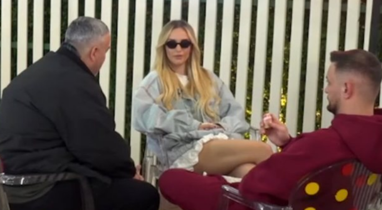 Pas zgjedhjes së Rogertit si lideri i shtëpisë  Selin gjendet përballë një propozimi  Ja si reagoi banorja