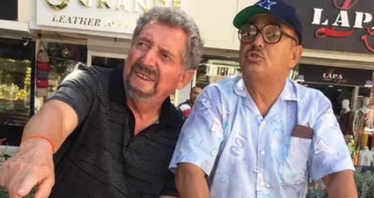 Sevdai Radogoshi kujton me mall Rasim Thaçin   Cimen