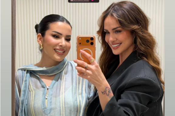 Kaltrina Mikushnica i ka dy fjalë për Elita Rudin