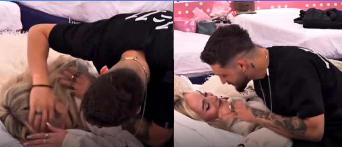 Gimbo rikthehet në Big Brother VIP Albania  veprimi i Selinit prish lojën e mosreagimit