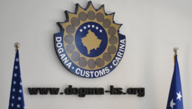Dogana e Kosovës asgjëson mallra të falsifikuara