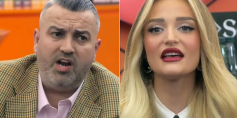 Rogerti sërish me akuza ndaj Selin  Nuk e pranon që e ke babanë në burg