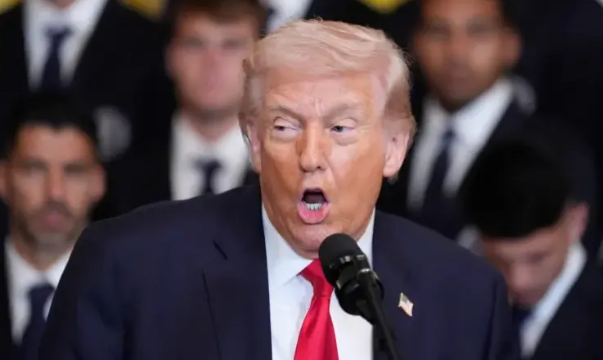 Trump  Izraeli nuk do të sulmojë më fushat e gazit të Iranit