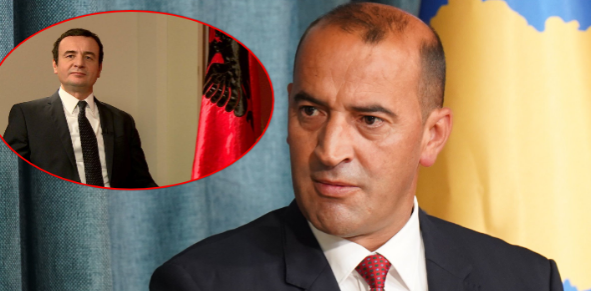 Daut Haradinaj për Albin Kurtin  Shumë fullirant është ky njeri