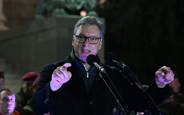 Vuçiqi pretendon se iu ofrua Nobeli për njohje të Kosovës