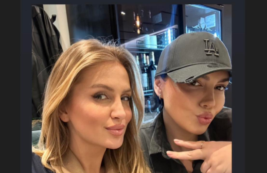 Beniada më në fund e takon Einxhell Shkirën dhe ja thotë dy fjalë në sy