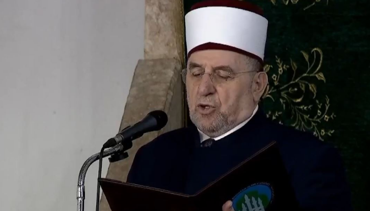 Fitër Bajrami festohet edhe nga Xhamia e Madhe në Prishtinë