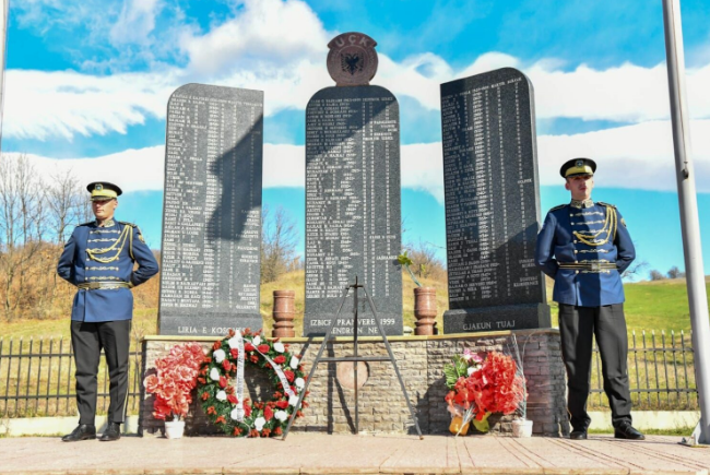 Osmani Izbica është kujtesë që nuk guxon të zbehet  thirrje që drejtësia të mos vonojë