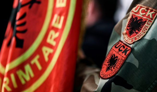 OVL e UÇK së  Përgjegjësia për ekspozitën bie mbi autorët e këtij shtrembërimi dhe mbështetësit e tyre politikë