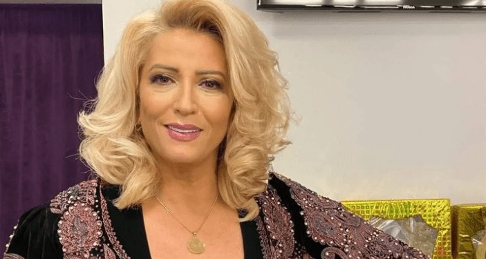 Shkurte Fejza për këngën patriotike  Mora Fjalë   Sot më dridhej zemra kur e këndoja