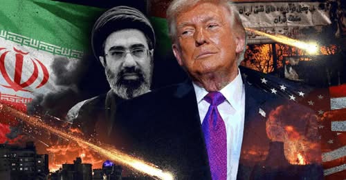 Trump pyetet se kur do të përfundojë lufta me Iranin