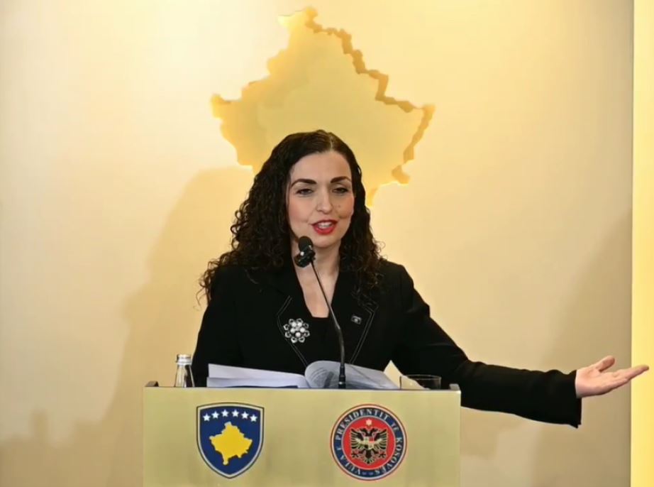 Osmani për dekretin  S jam pejgamber që të mos bëj gabime për atë ekziston Gjykata Kushtetuese