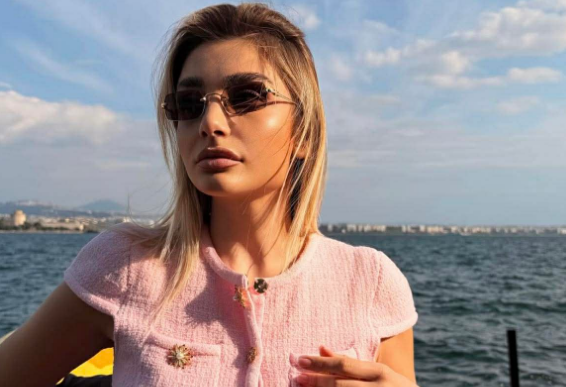 Adea Pula drekon si zonjë në këtë vend luksoz