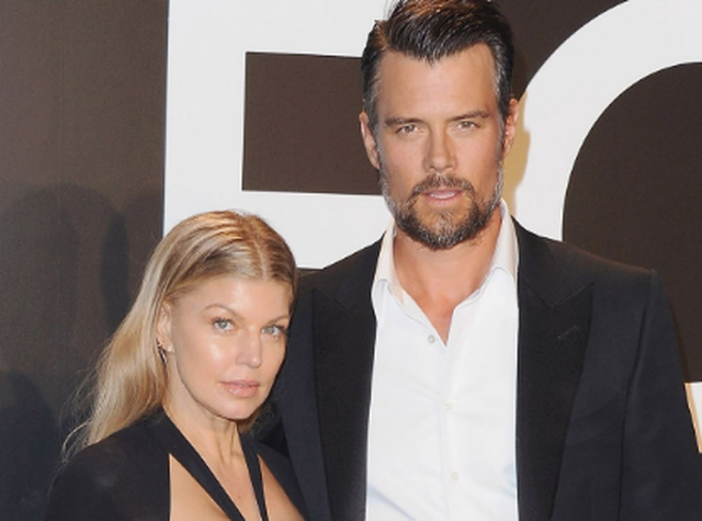 Pse u ndanë Josh Duhamel dhe Fergie  Aktori zbulon arsyen