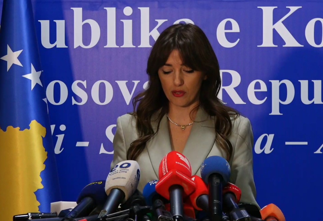 Haxhiu  Nuk do të ketë seancë për presidentin pa së paku dy kandidatë