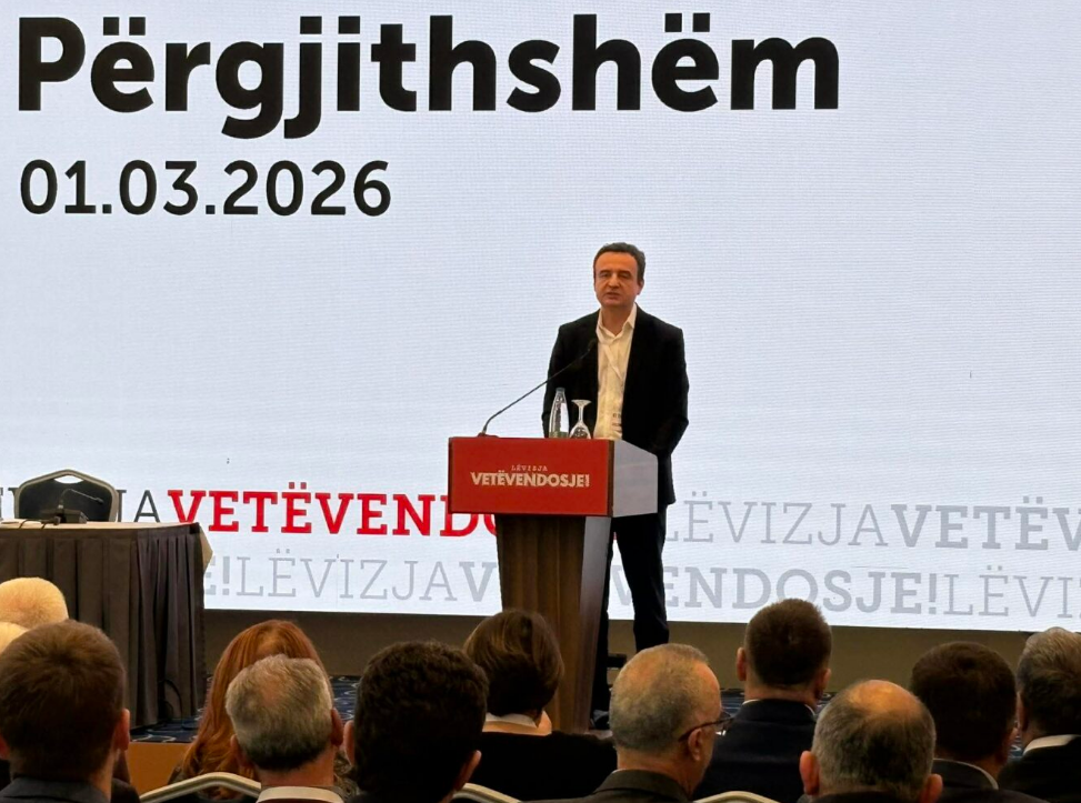 Kurti  Murat Jashari do të ishte zgjidhja e duhur në momentin e duhur