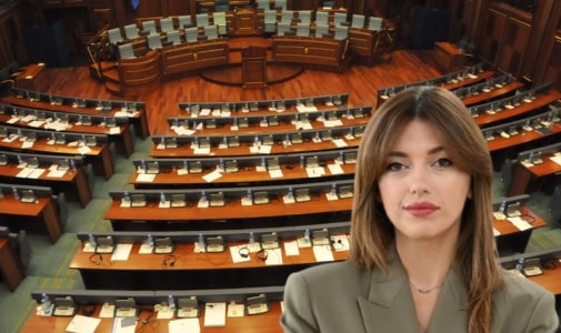 Haxhiu i drejtohet Kushtetueses për procedurën e zgjedhjes së presidentit