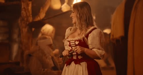 Publikohet promo zyrtare  Arbana Osmani   prezantuesja e Ferma VIP 3