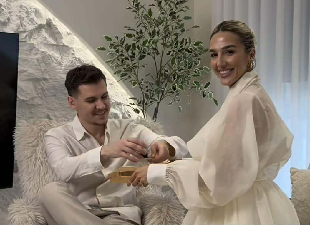 Adri dhe Iliriana urojnë Bajramin me një video simpatike