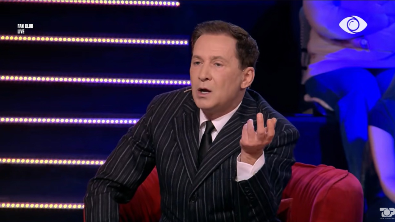  Ti je një copë    Arjan Konomi  shpërthen  ndaj koreografes  Mjerë ti për trutë që ke 