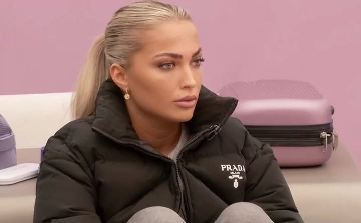 Ish banorja e  BBVK  së përvëlon  publikon foto veç me peshqir