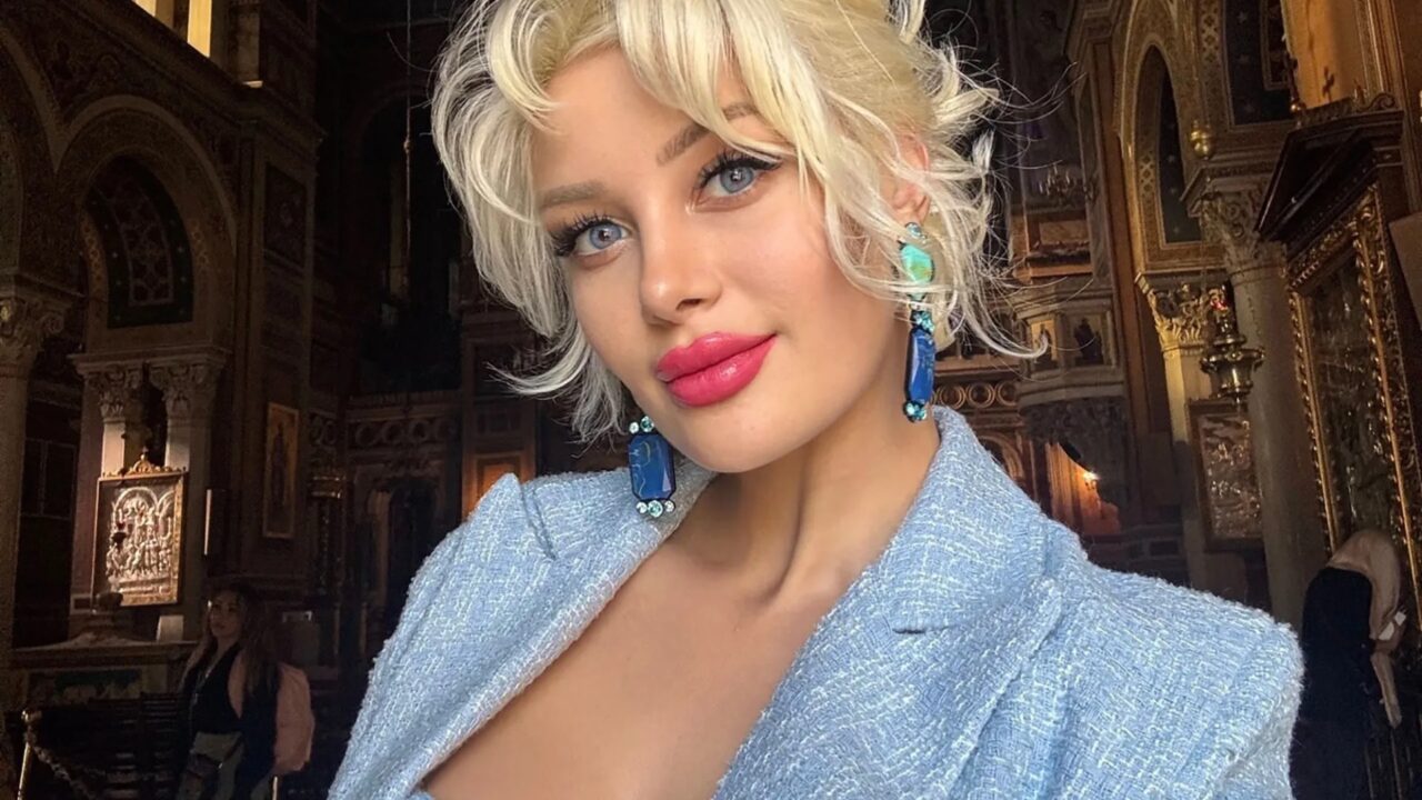 Pak orë para se të ndërronte jetë kishte lënë një mesazh të frikshëm  Influencerja e njohur gjendet e vdekur në apartament 