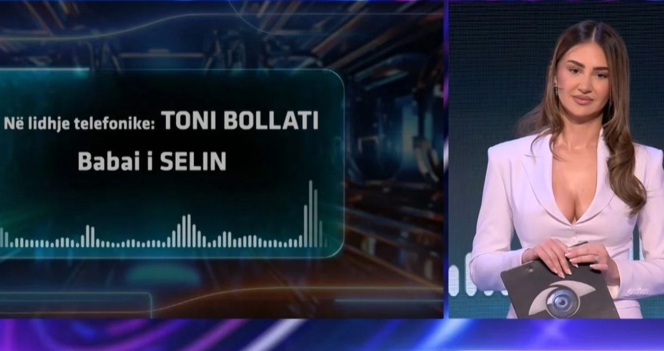 Babai i Selin sqaron situatën  Nuk jam në burg  jam si kokrra e mollës