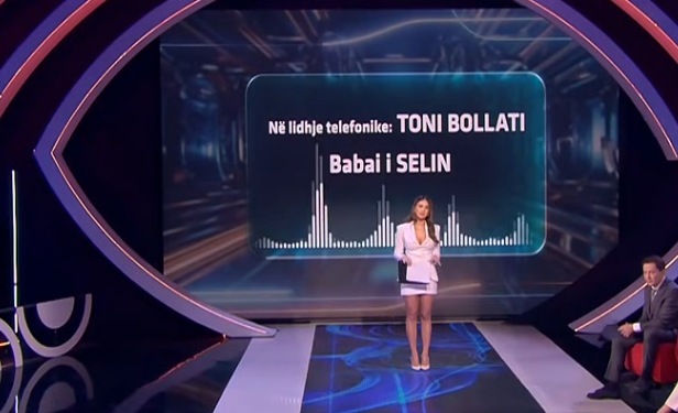  Këto raste si zgjidhen  Me kanun    Babai i Selin kërcënon  live  babain e Rogertit 