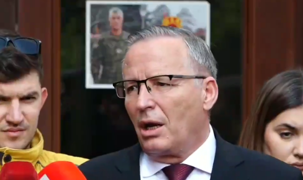 Hamza pas takimit me Osmanin  Përgjegjësia për dështimin i takon partisë fituese