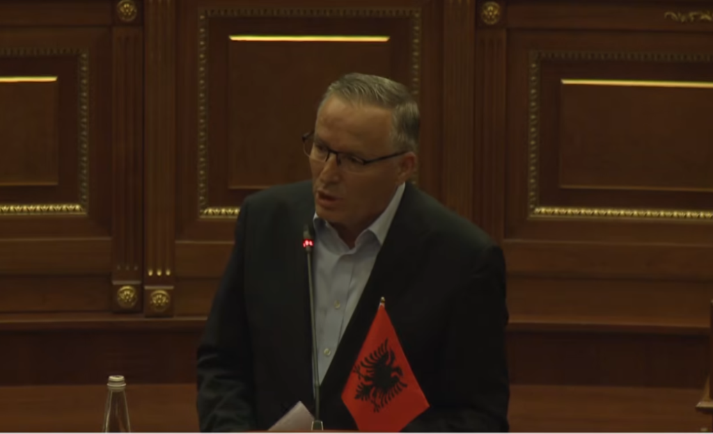 Hamza  PDK ka qenë dhe është që presidenti të zgjidhet drejtpërdrejt nga populli  por kjo çështje kërkon trajtim