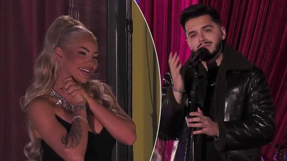 Benita dhe Endri pas BBVK  Çka po ndodh me raportin e tyre 