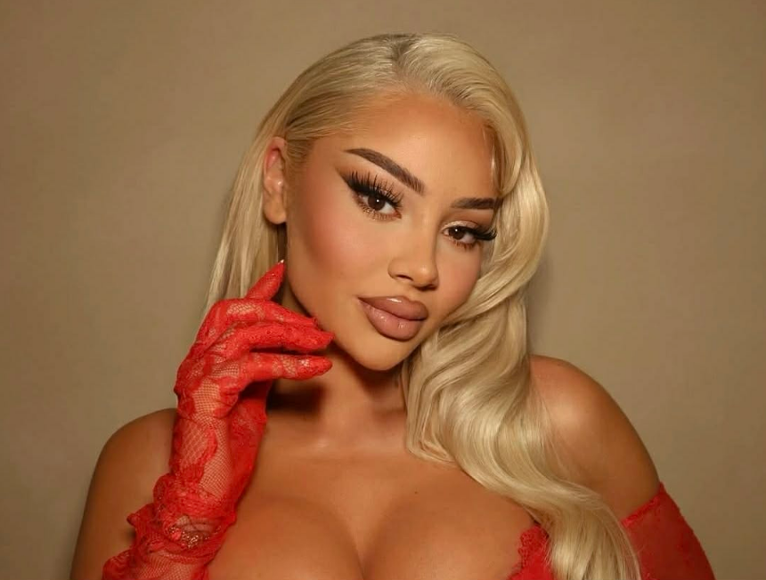 Benita  trazon  rrjetin me postimin e fundit  ekspozon  asetet  bombastike