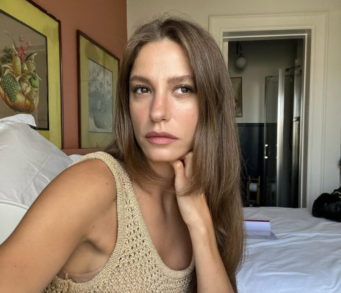 Dasma e shumëpërfolur  vjen më në fund përgjigjja e aktores turke