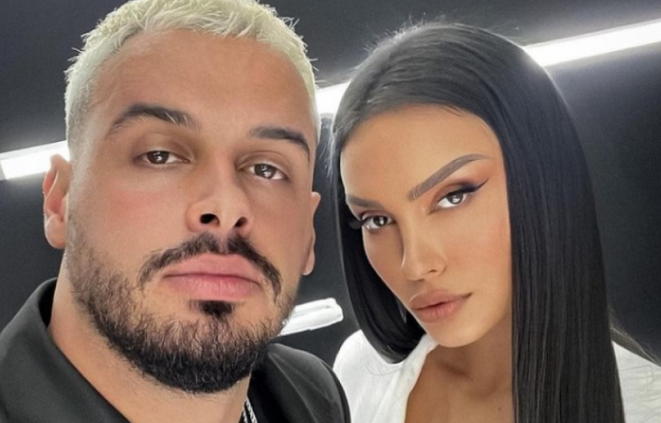 Sërish në ekran  DJ Dagz i bën dedikimin unik Einxhelit