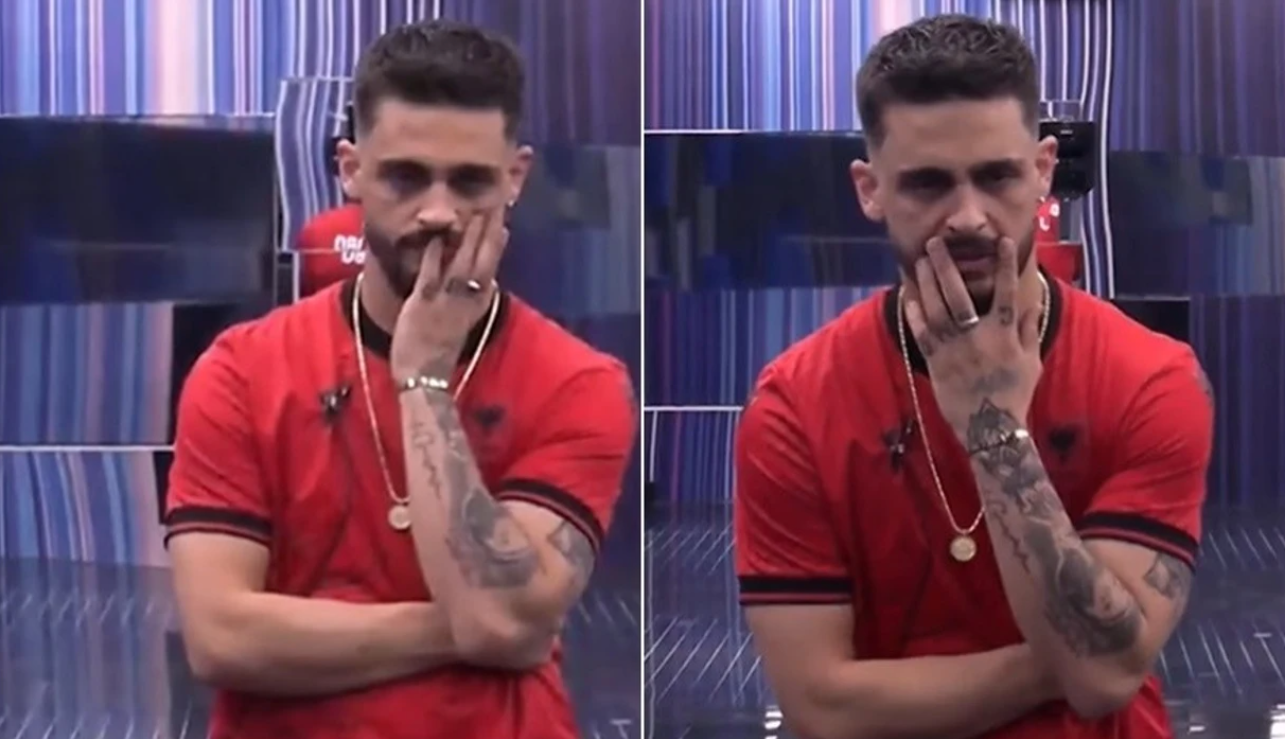 DJ Gimbo ia huq   nuk e di vitin se kur është shpallur Pavarësia e Kosovës