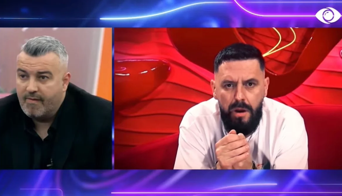 Prishet aleanca mes Mirit dhe Rogertit  Arbër Hajdari  As Juela nuk të do  të la të dilje nga shtëpia