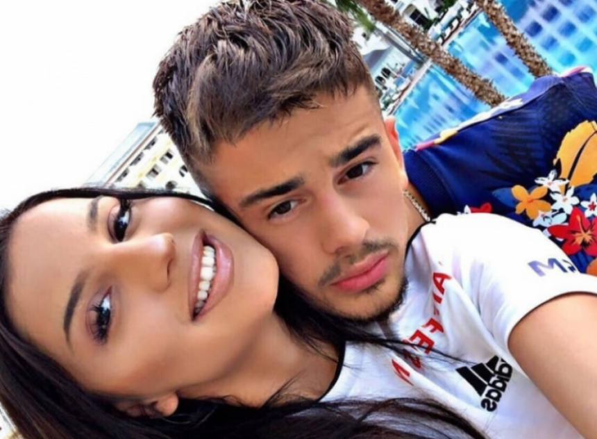 Edon Zhegrova bëhet baba  ky është emri i veçantë i bebit