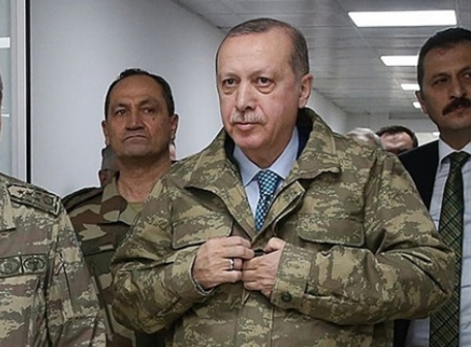 Erdogan i thotë Iranit se shkelja e hapësirës ajrore të Turqisë  nuk justifikohet për asnjë arsye 