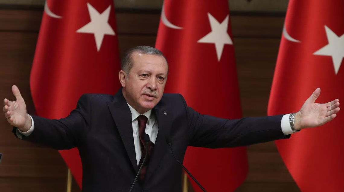 Erdogan uron Turqinë për kualifikimin në Botërorin 2026 pas fitores ndaj Kosovës