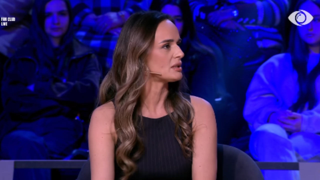 Çfarë mendimi ka ai për Selin  Motra e Gimbos zbulon çfarë thotë Gjesti për banorin e BBV 5