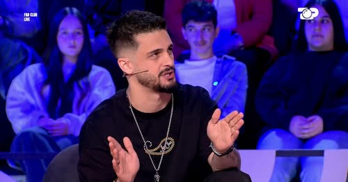 Kush do e fitonte një Big Brother mes Selin dhe Gjestit  Ja si përgjigjet Gimbo në  Fan Club 