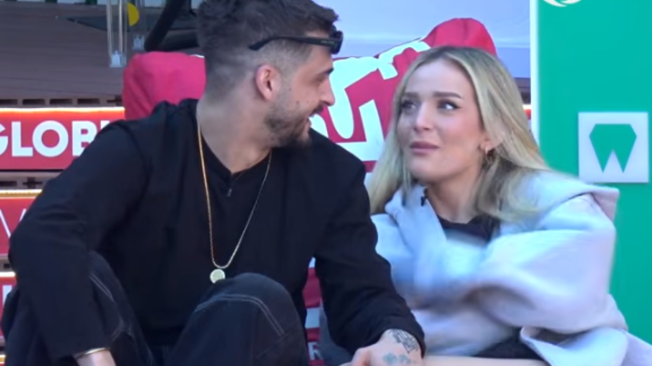 Ndodhi puthja e parë mes Gimbos dhe Selin 