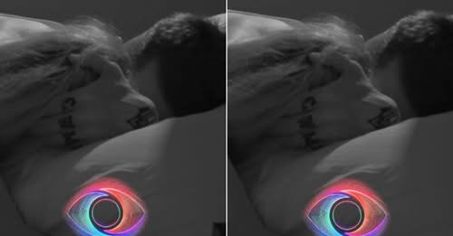 Puthje e momente intime mes Gimbos e Selin në Big Brother