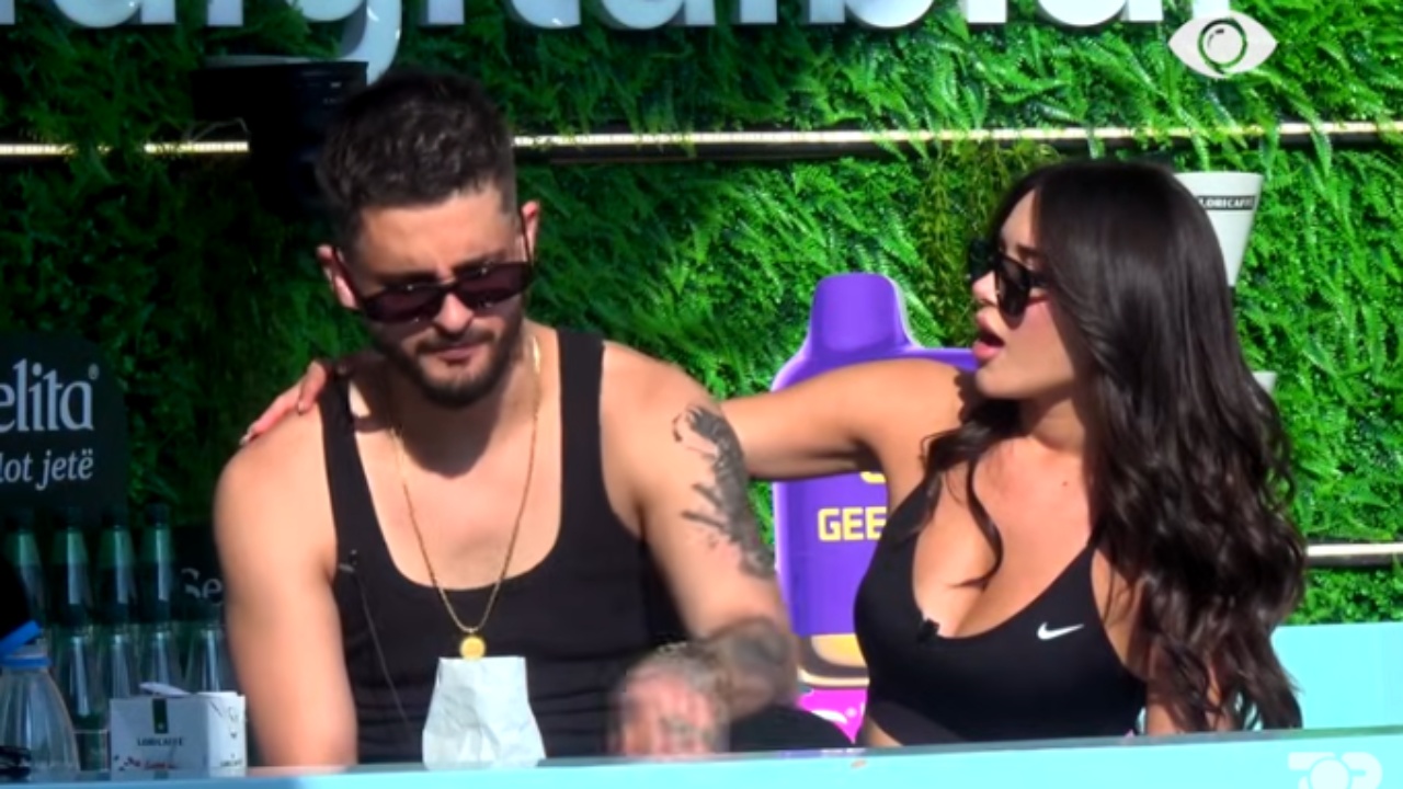 Si e priti  Gimbo i tregon Gretës që ka puthur Selin në buzë