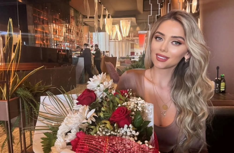 Gresa Behluli uron gratë shqiptare   Ju jeni shtylla e familjeve dhe shoqërisë 