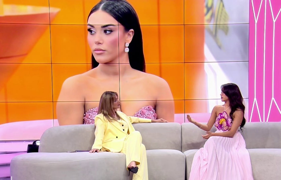  Bëra atë që s duhej   Greta në lot  historia rrëqethëse  Manushaqja  zarfi me lekë dhe fëmija me 9 operacione në kokë