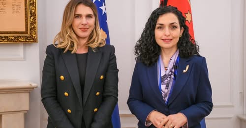 Reagon sërish Hollaj nga Presidenca  Osmani nuk pranoi që të bëhet numër e formalitet për manipulime