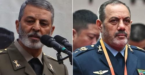 Irani konfirmon vdekjen e shefit të forcave të armatosura dhe ministrit të Mbrojtjes