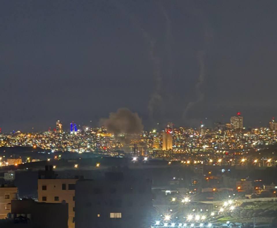 Irani bombardon Izraelin  nëntë të vdekur  Publikohen pamjet e sulmit