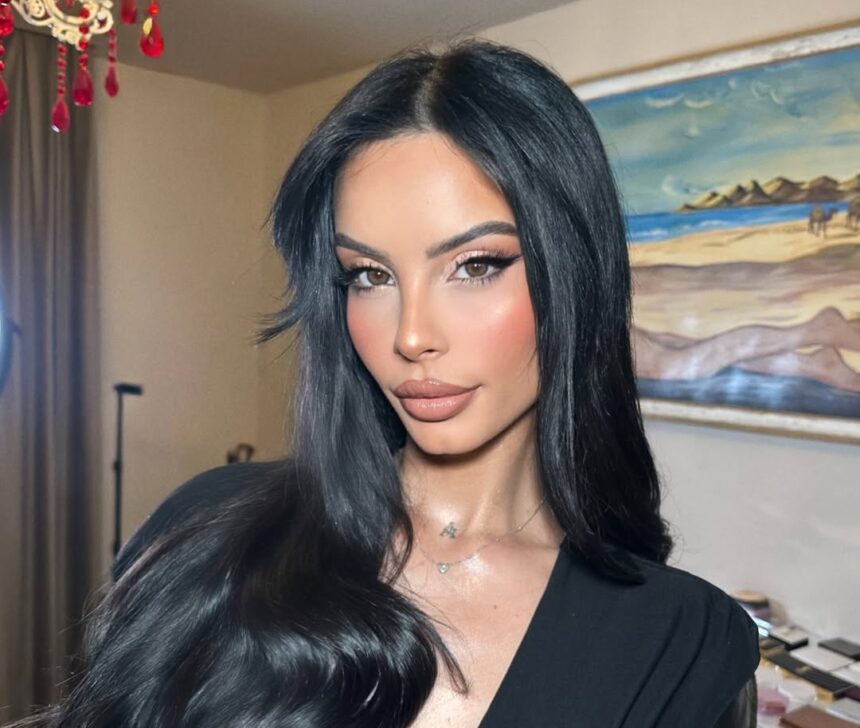 Jasmina s e fsheh më  Zbulon për herë të parë të dashurin